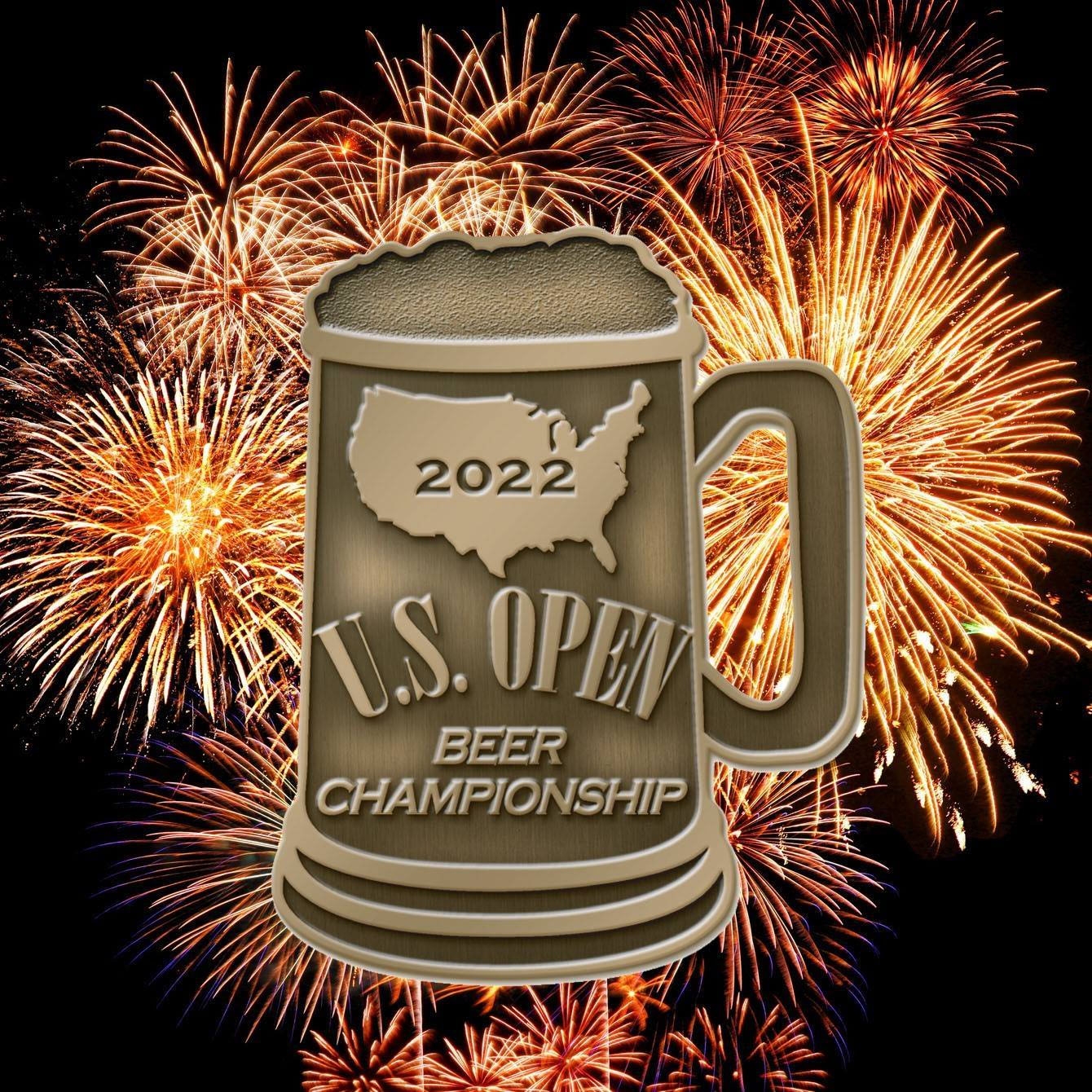 2022 U.S. Open Beer Championship Medal Winners - U.S. Open Beer