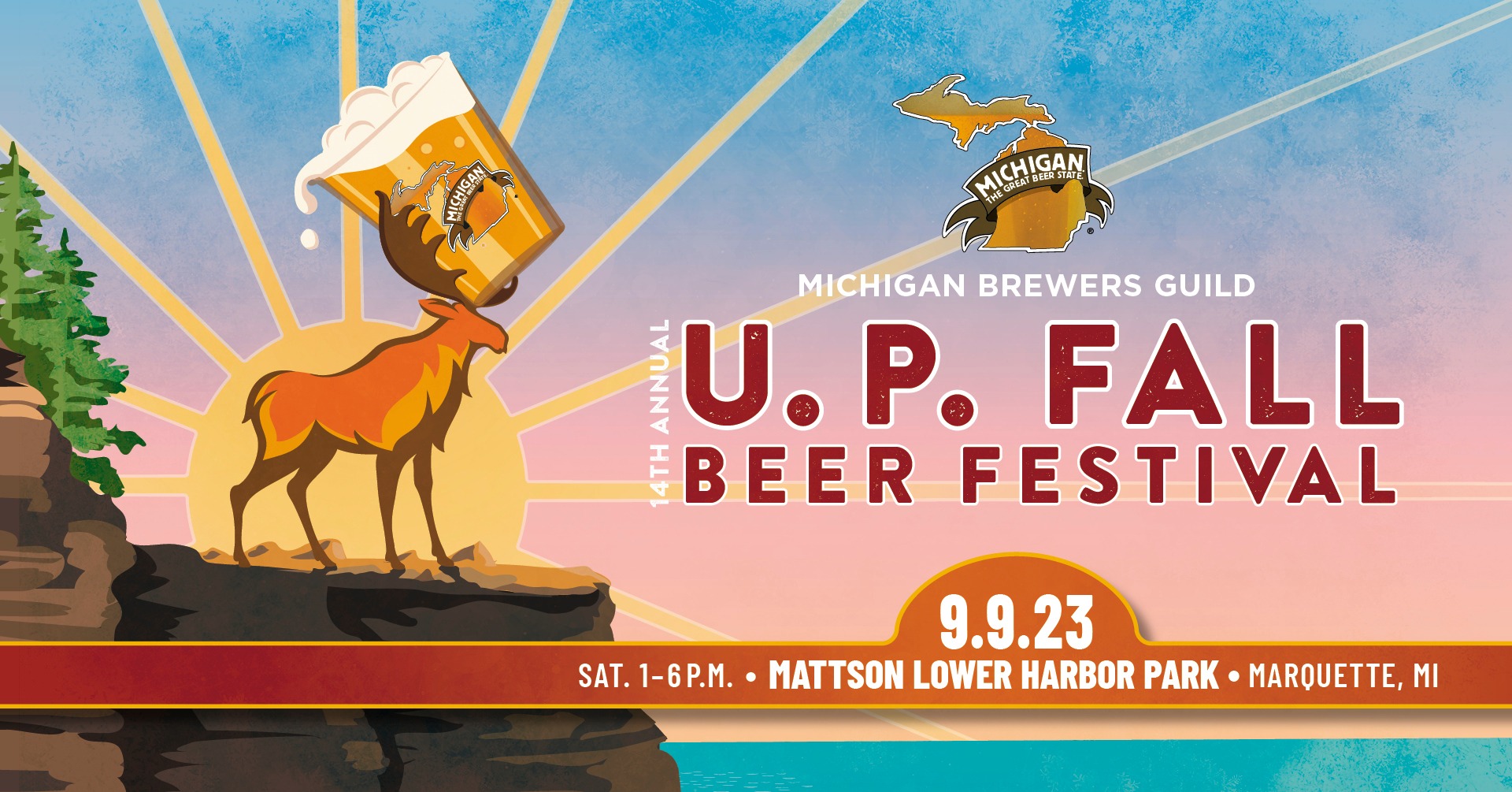 The List 20 Beers to Check Out at the U.P. Fall Beer Fest (2023